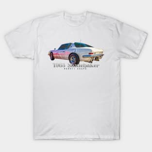 1963 Studebaker Avanti Coupe T-Shirt